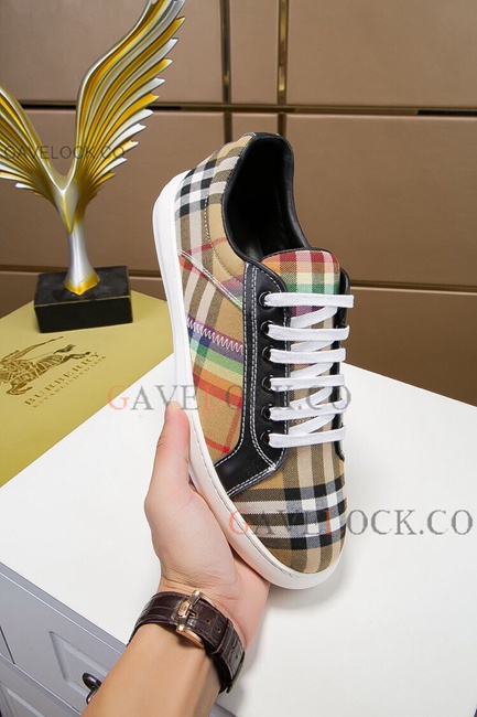 Burberry Shoes For Men